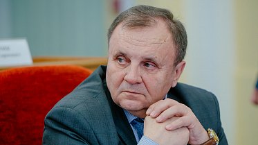 Внеочередное заседание Законодательного Собрания Оренбургской области